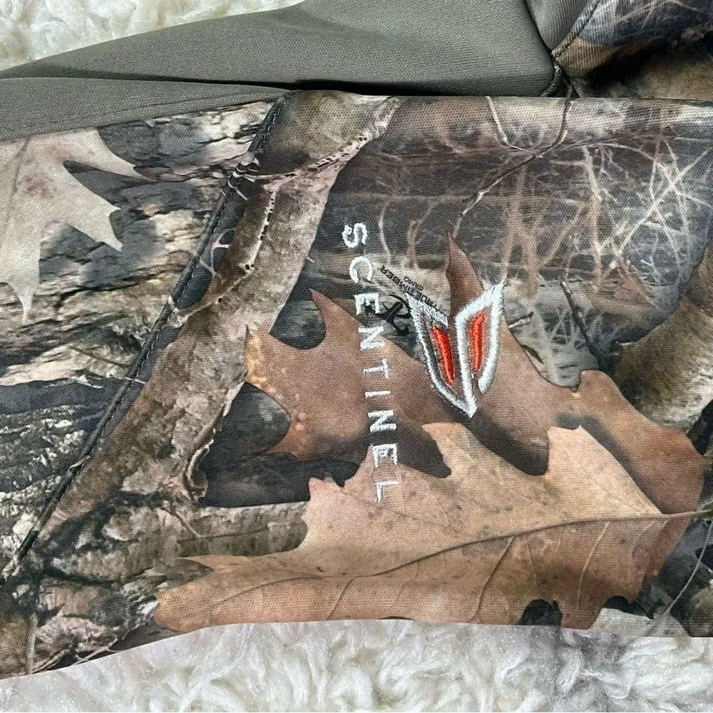 RedHead Camouflage Performance Jacket - Picture 8 of 11